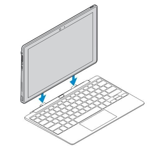 戴尔将推二合一Win8.1平板：使用电磁屏